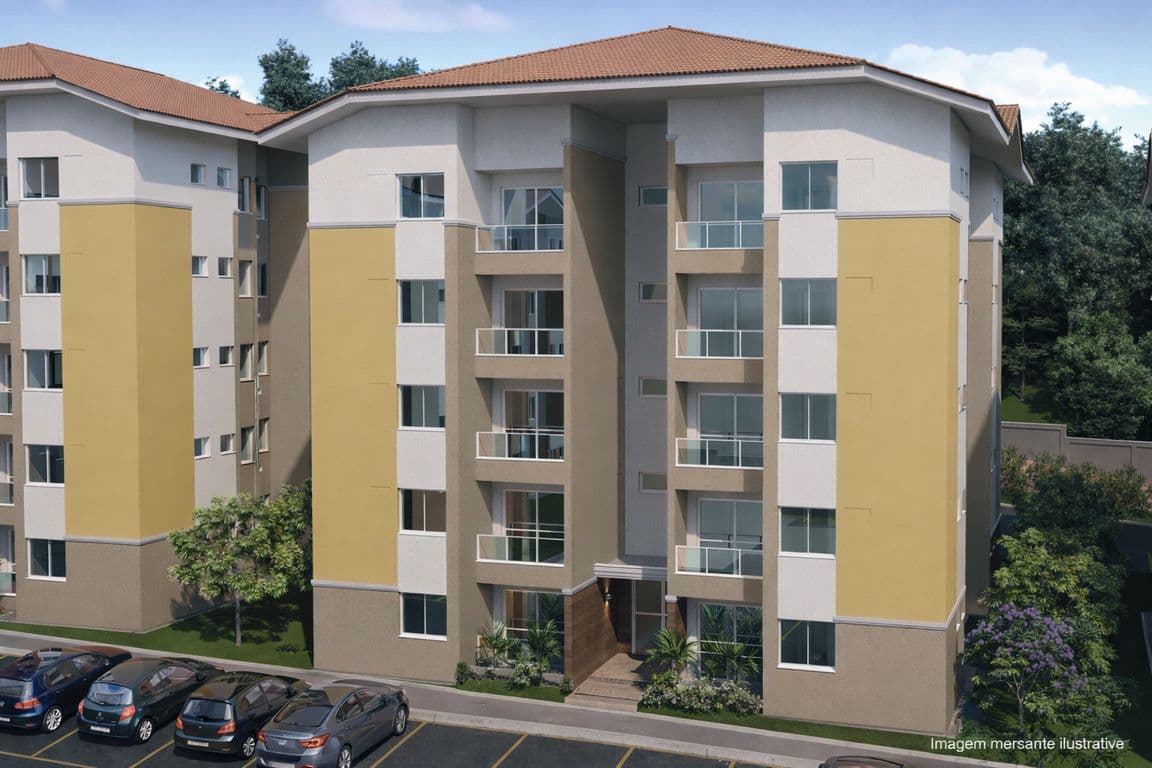 Condomínio Solar do Imbuí - 2 quartos sendo 1 suíte ? Posse | Teresópolis/RJ — Foto 3