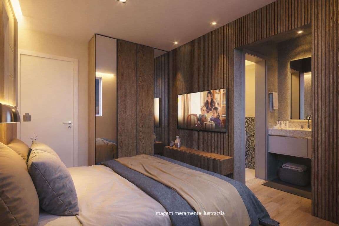 Condomínio Solar do Imbuí - 2 quartos sendo 1 suíte ? Posse | Teresópolis/RJ — Foto 8