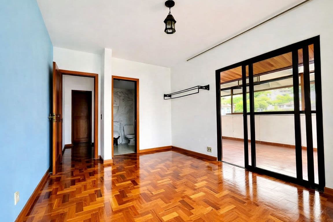 Apartamento em Agriões — Foto 10