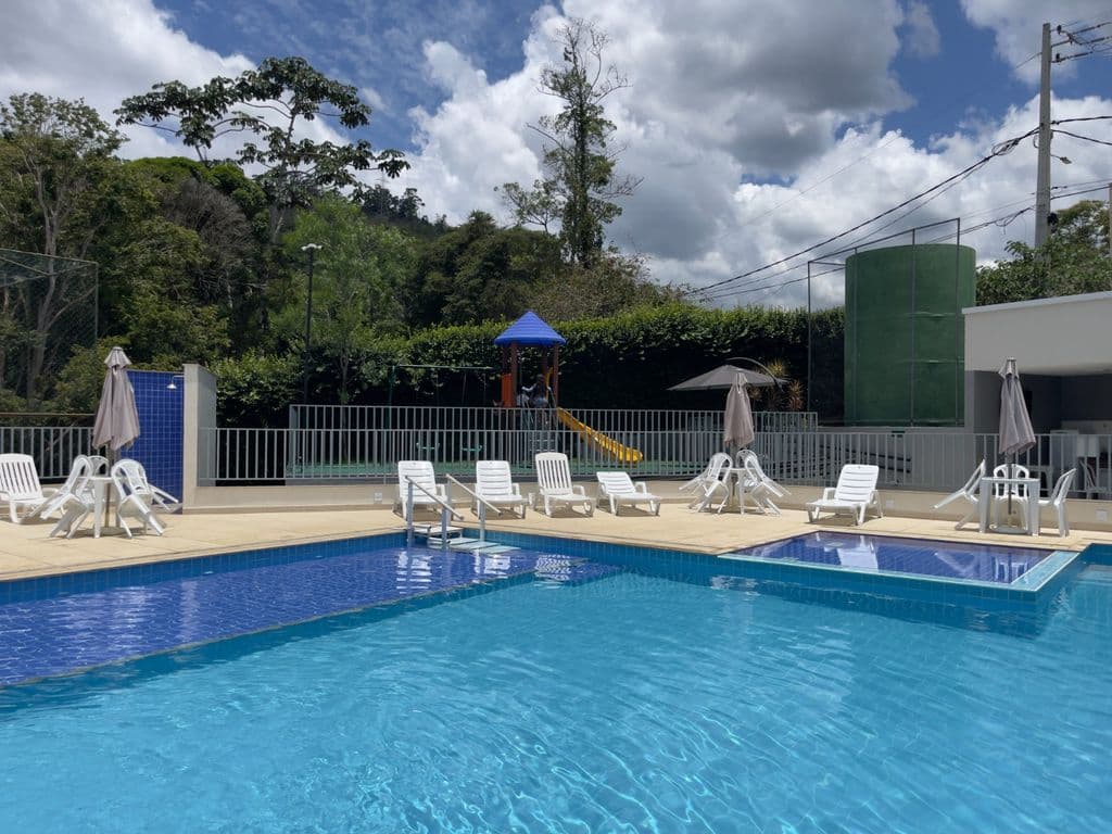 Apt de 2 quartos com lazer completo a 10 minutos do Centro de Teresópolis/RJ. — Foto 17