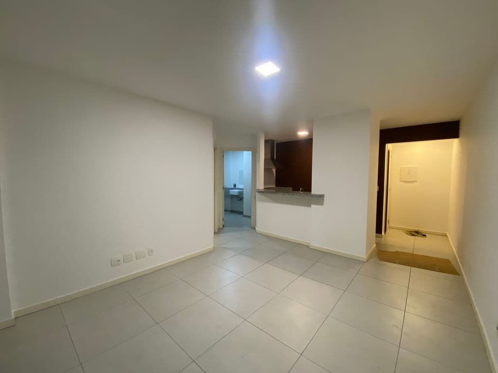 Apt quarto e sala com varanda e lazer completo, no Alto - Teresópolis/RJ — Foto 6