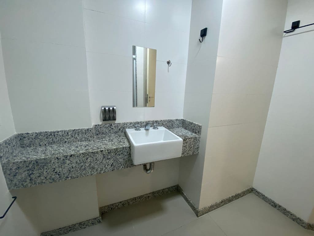 Apt quarto e sala com varanda e lazer completo, no Alto - Teresópolis/RJ — Foto 12