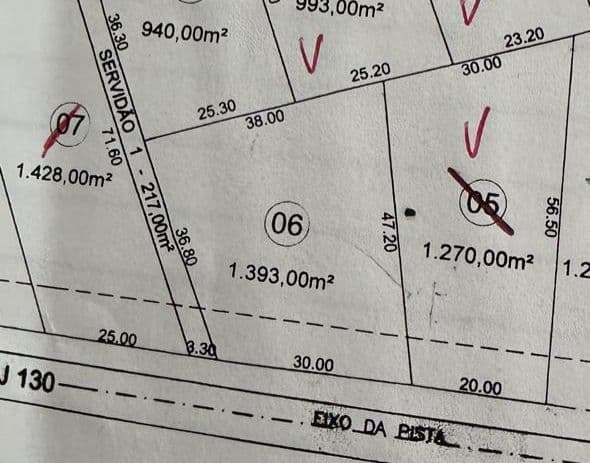 Terreno comércio/indústria, 30 de frente e 1.393m2 na Terê-Fri, em Teresópolis — Foto 4