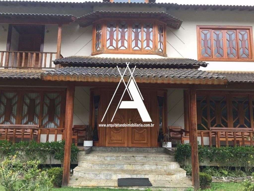 Casa à Venda em Quebra Frascos, Teresópolis - RJ — Foto 3