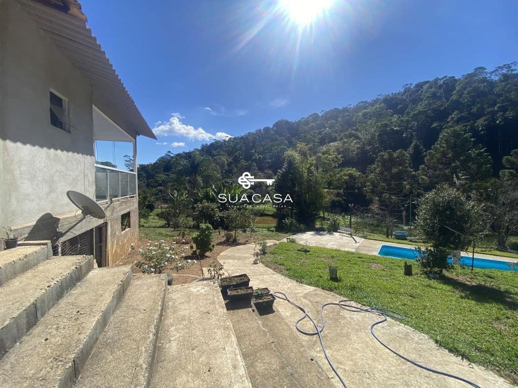 Sítio em Albuquerque, composto por 3.600m² — Foto 1