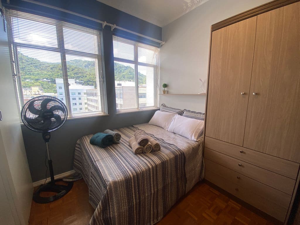 Studio no Alto, MOBILIADO e EQUIPADO, em Teresópolis / RJ. — Foto 5