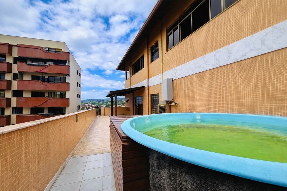 Apartamento em Agriões — Foto 35