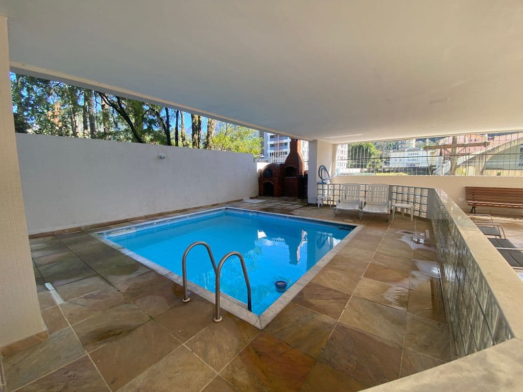 Apartamento quarto e sala ao lado da Feirinha do Alto - Teresópolis/RJ — Foto 9