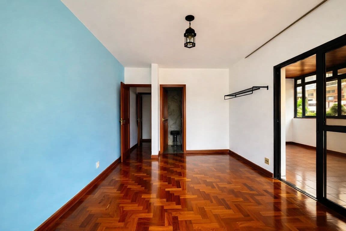 Apartamento em Agriões — Foto 9
