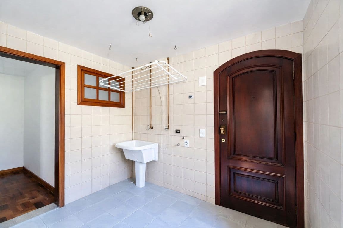 Apartamento em Agriões — Foto 23