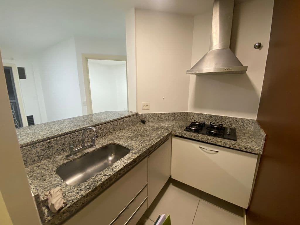 Apt quarto e sala com varanda e lazer completo, no Alto - Teresópolis/RJ — Foto 9