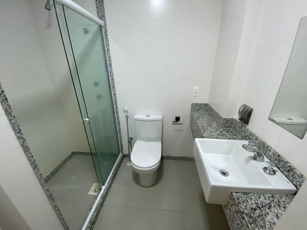 Apt quarto e sala com varanda e lazer completo, no Alto - Teresópolis/RJ — Foto 5