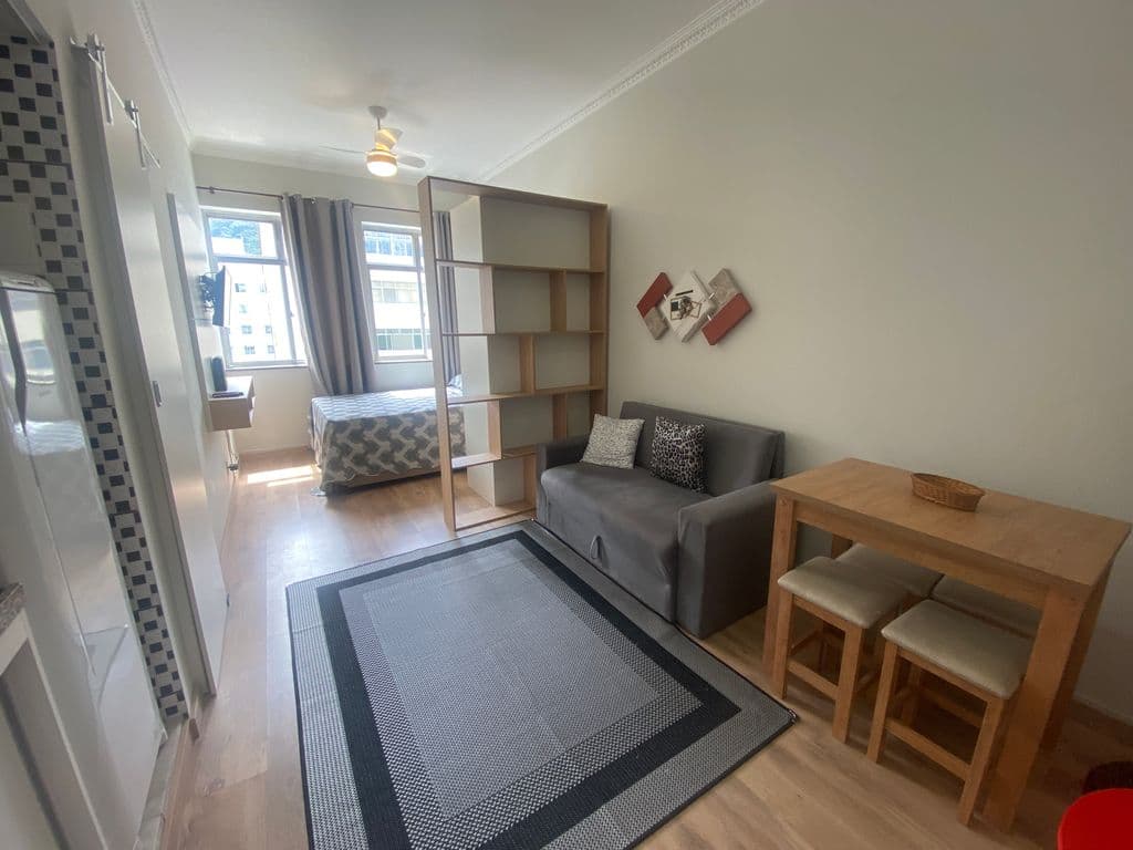 Studio em Alto — foto 1