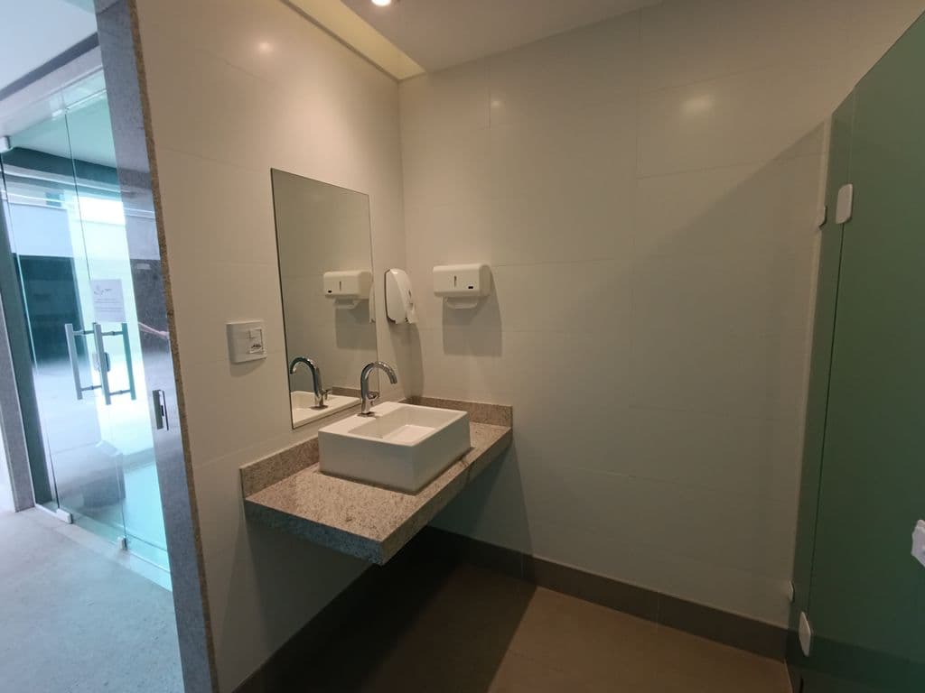 Apt 3 qtos sendo 2 suítes, varanda gourmet, 2 vagas e Área de Lazer em Agriões — Foto 45