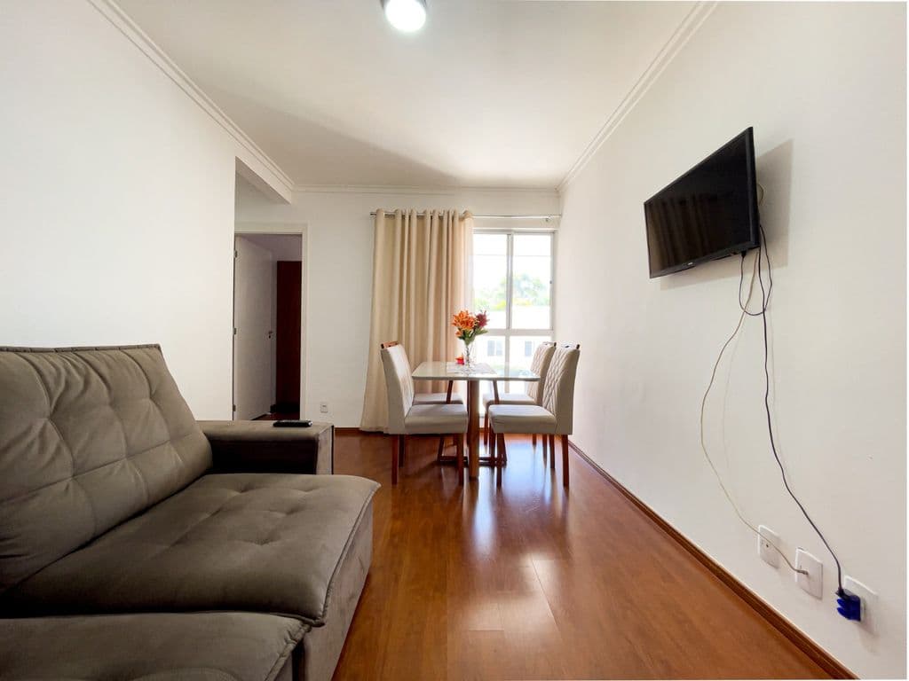 Apt de 2 quartos com lazer completo a 10 minutos do Centro de Teresópolis/RJ. — Foto 2