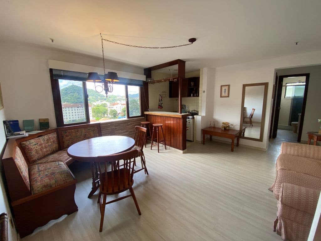 Apartamento quarto e sala ao lado da Feirinha do Alto - Teresópolis/RJ — Foto 4