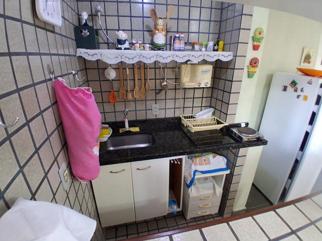 Apartamento quarto e sala ao lado da Feirinha do Alto - Teresópolis/RJ — Foto 12