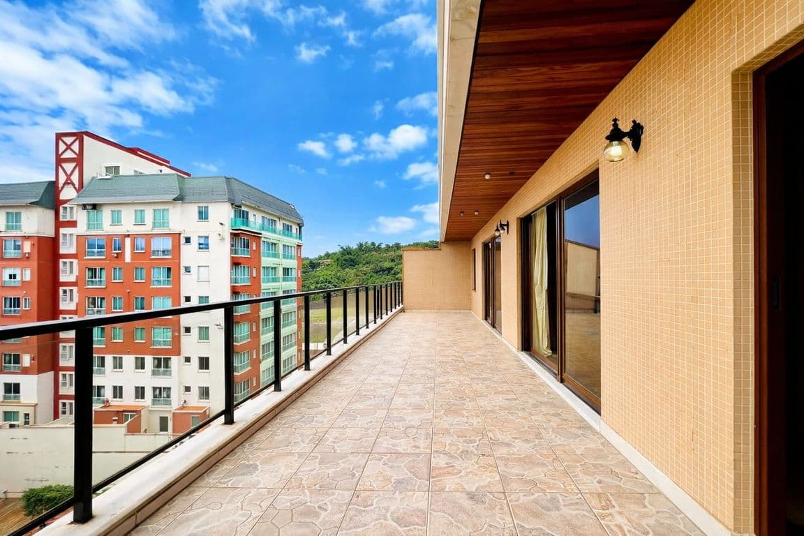 Apartamento em Agriões — Foto 32