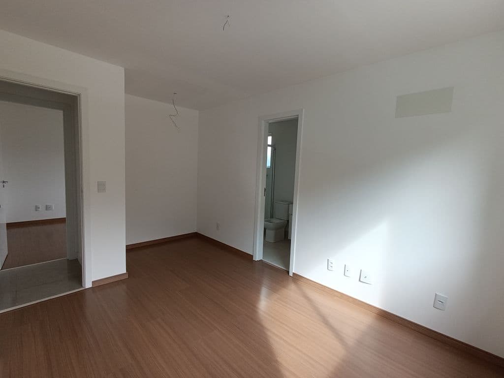 Apt 3 qtos sendo 2 suítes, varanda gourmet, 2 vagas e Área de Lazer em Agriões — Foto 19