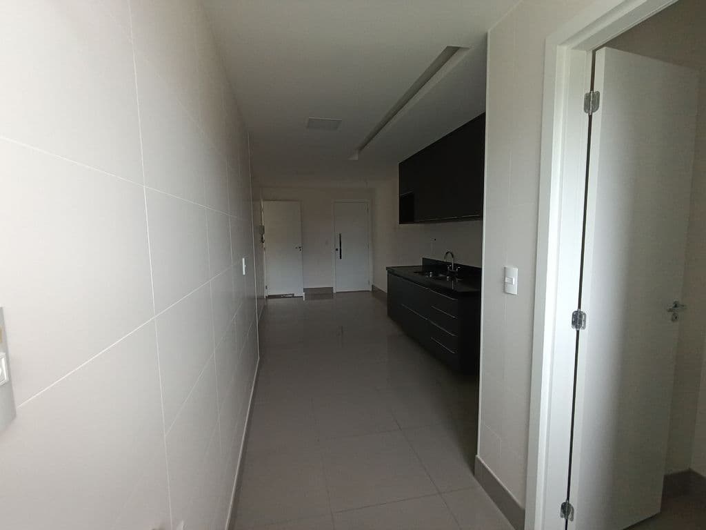 Apt 3 qtos sendo 2 suítes, varanda gourmet, 2 vagas e Área de Lazer em Agriões — Foto 9