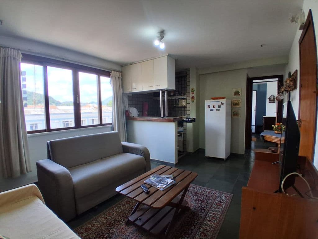 Apartamento quarto e sala ao lado da Feirinha do Alto - Teresópolis/RJ — Foto 7