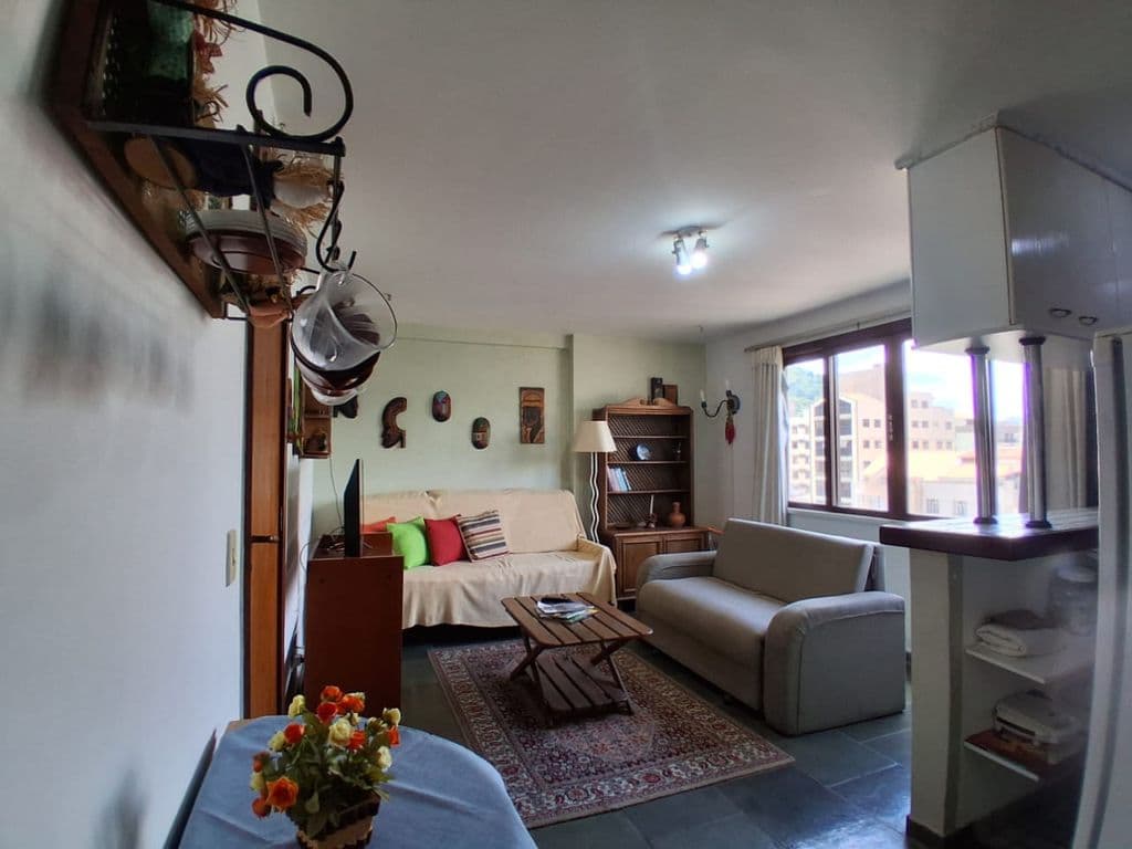 Apartamento quarto e sala ao lado da Feirinha do Alto - Teresópolis/RJ — Foto 13