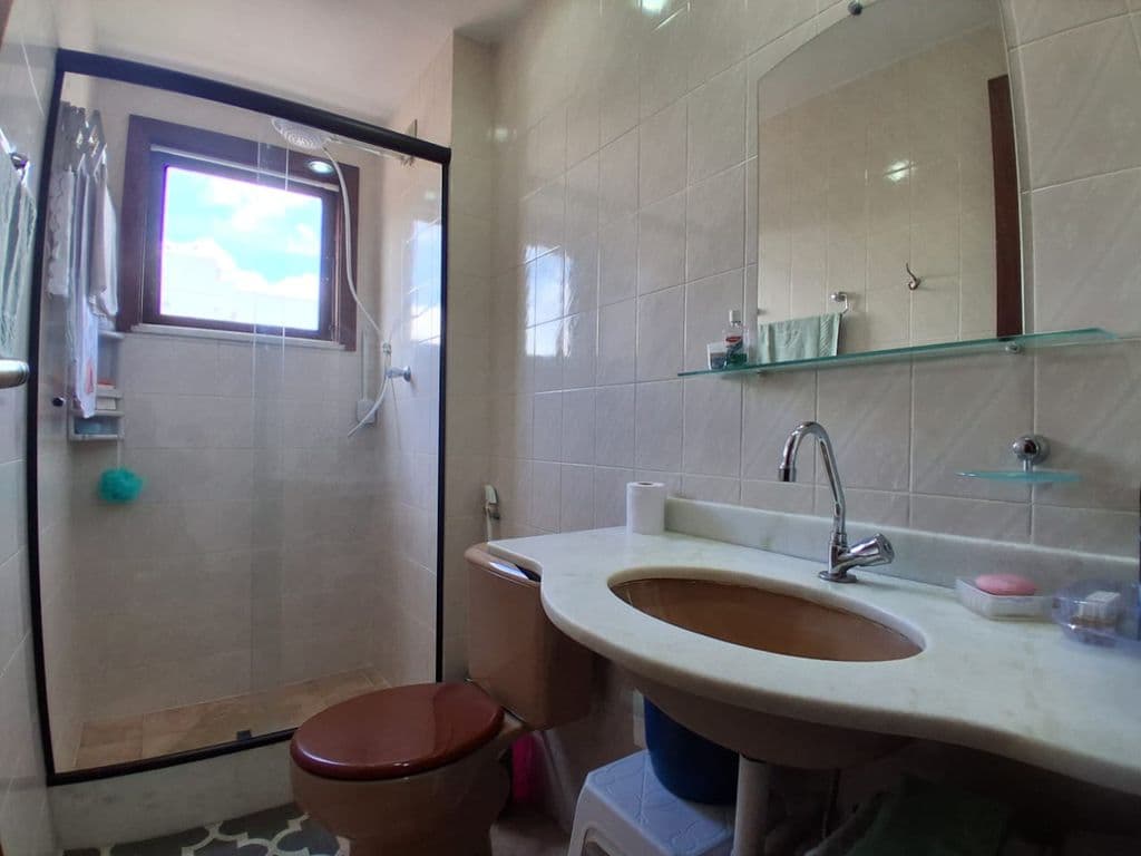 Apartamento quarto e sala ao lado da Feirinha do Alto - Teresópolis/RJ — Foto 21