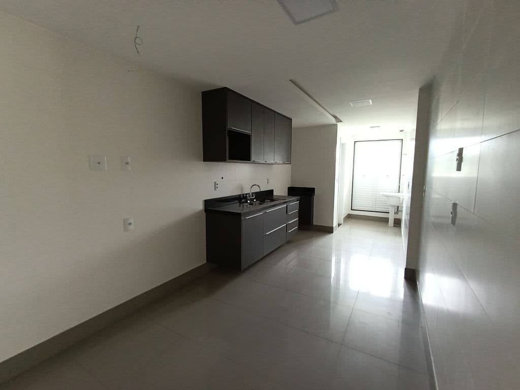 Apt 3 qtos sendo 2 suítes, varanda gourmet, 2 vagas e Área de Lazer em Agriões — Foto 7