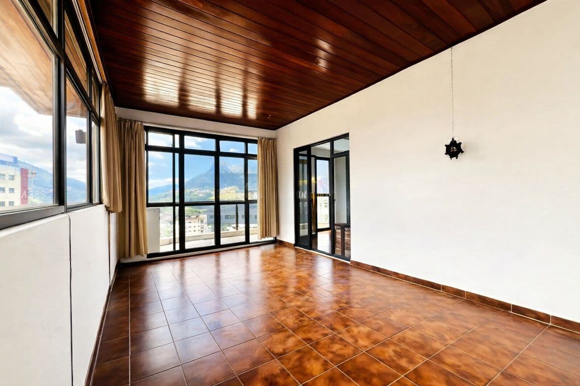 Apartamento em Agriões — Foto 2