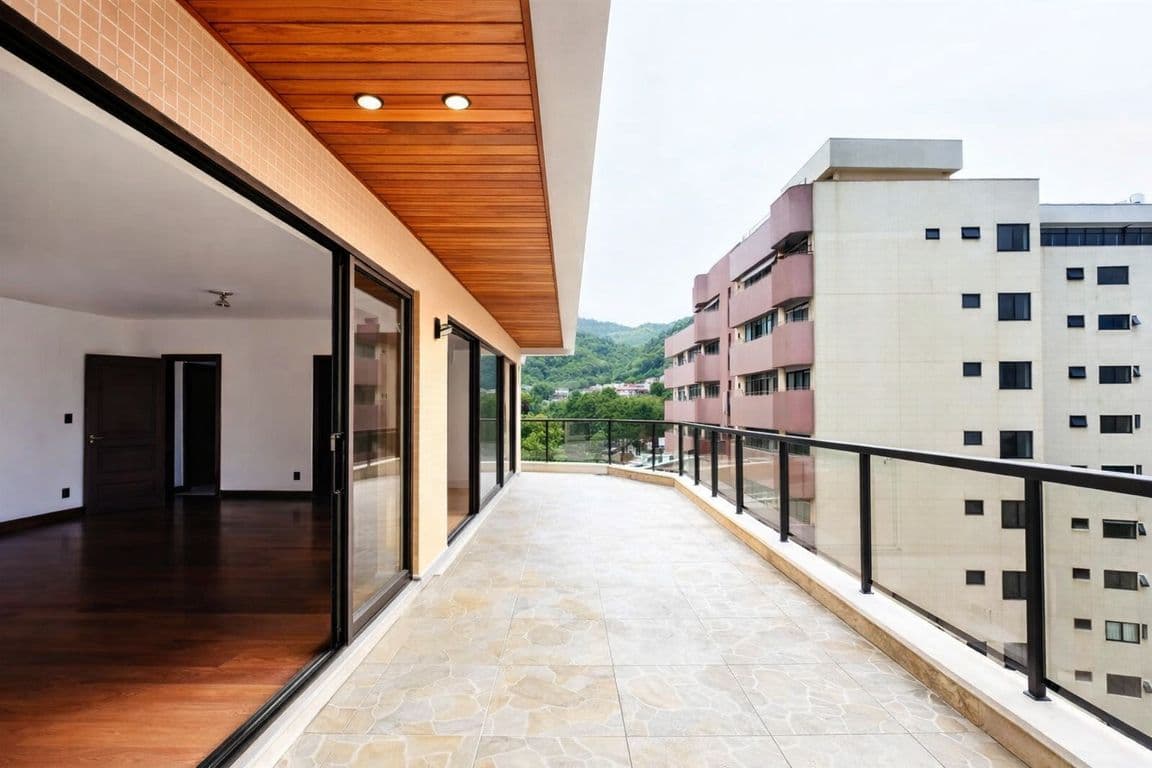 Apartamento em Agriões — Foto 31