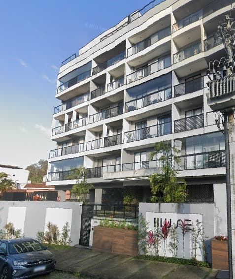 Condominio do Edificio Muse