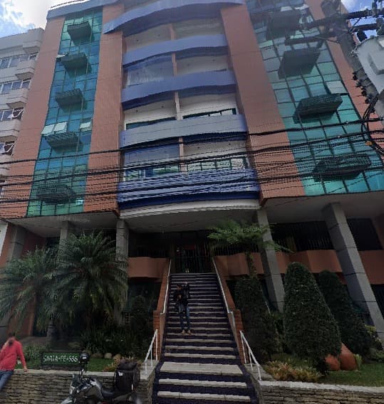 Edifício Santa Fé