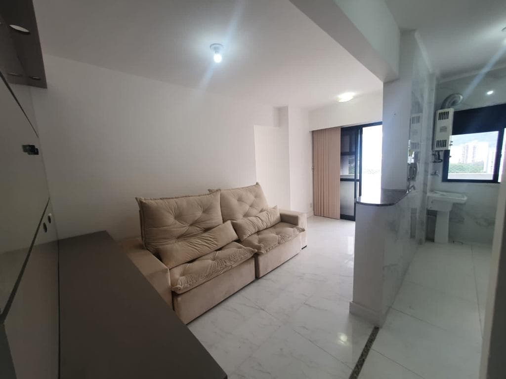 Apartamento de 3 quartos e lazer completo em Jacarepaguá / RJ — Foto 1