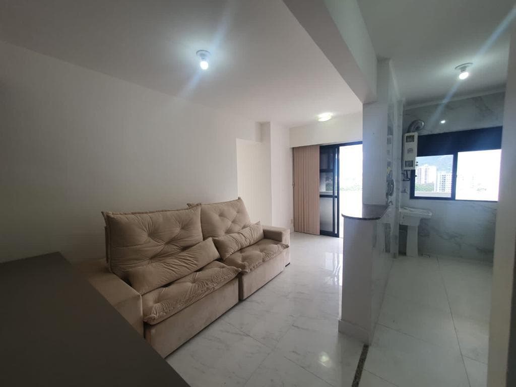 Apartamento de 3 quartos e lazer completo em Jacarepaguá / RJ — Foto 7