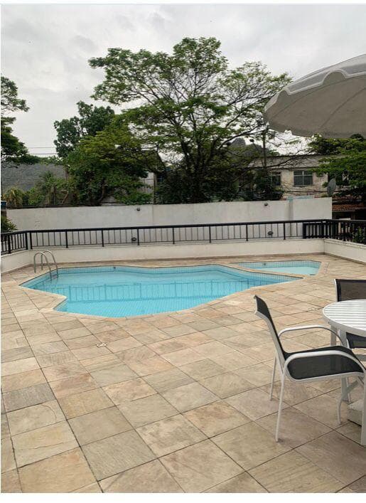 Apartamento de 3 quartos e lazer completo em Jacarepaguá / RJ — Foto 21