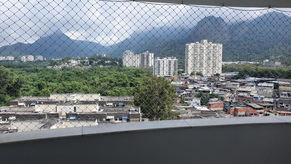 Apartamento de 3 quartos e lazer completo em Jacarepaguá / RJ — Foto 9