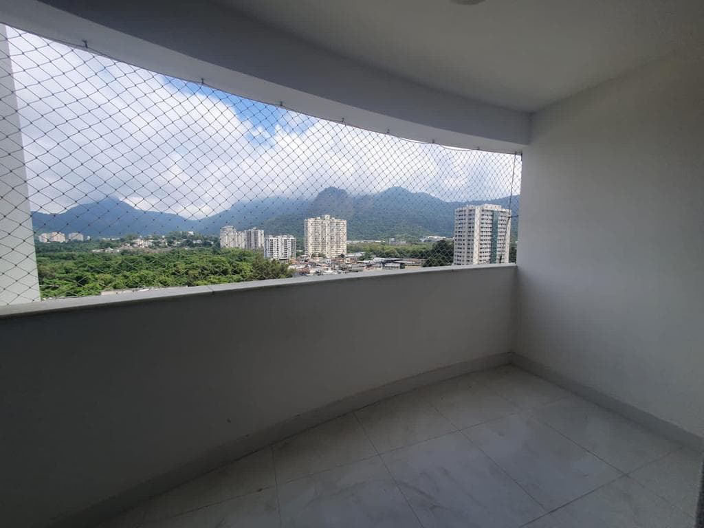 Apartamento de 3 quartos e lazer completo em Jacarepaguá / RJ — Foto 8