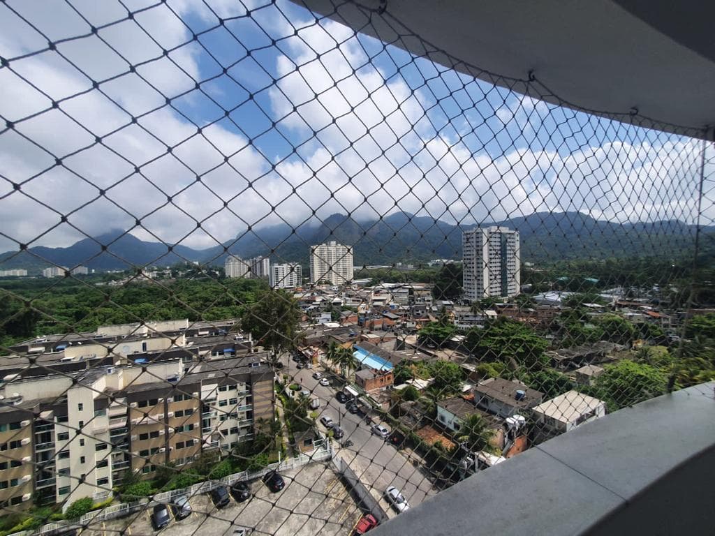 Apartamento de 3 quartos e lazer completo em Jacarepaguá / RJ — Foto 11