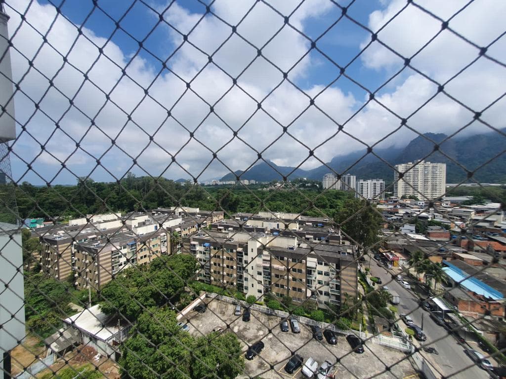 Apartamento de 3 quartos e lazer completo em Jacarepaguá / RJ — Foto 10