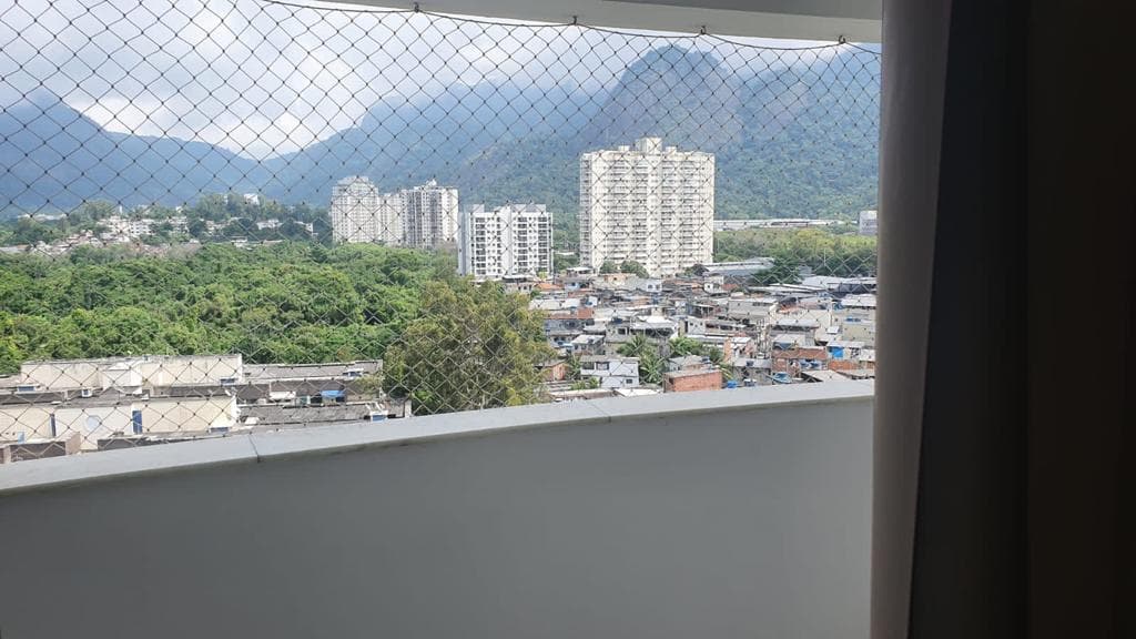 Apartamento de 3 quartos e lazer completo em Jacarepaguá / RJ — Foto 16